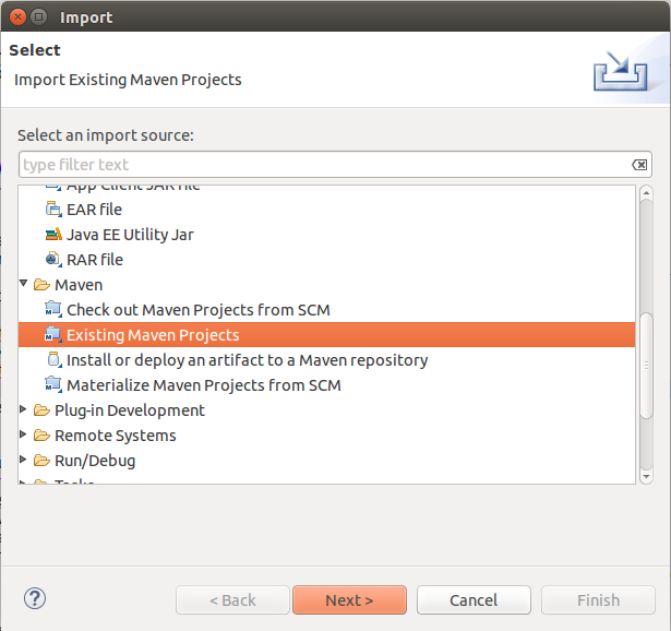 Importing and debugging in Eclipse IDE – checkstyle